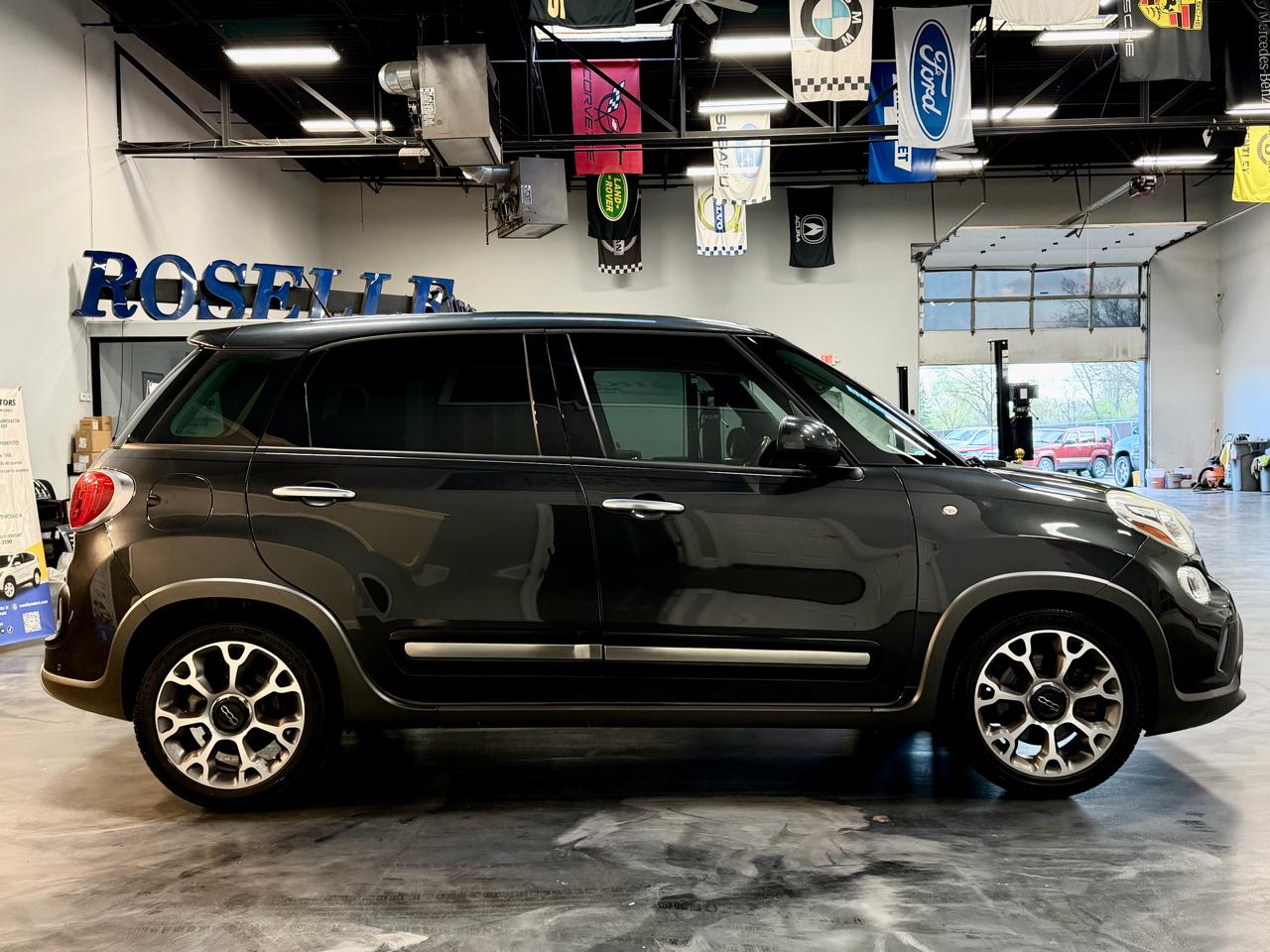 Fiat 500L 5dr HB Trekking 2014