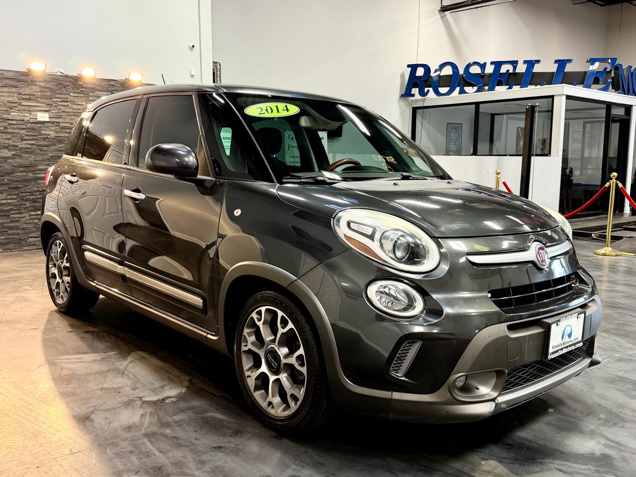 Fiat 500L 5dr HB Trekking 2014