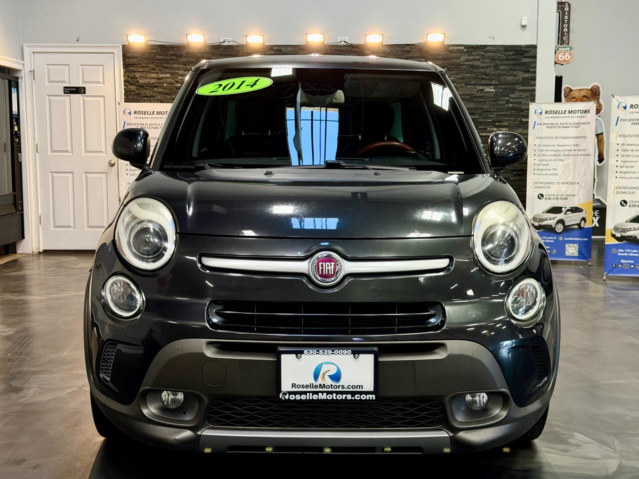 Fiat 500L 5dr HB Trekking 2014