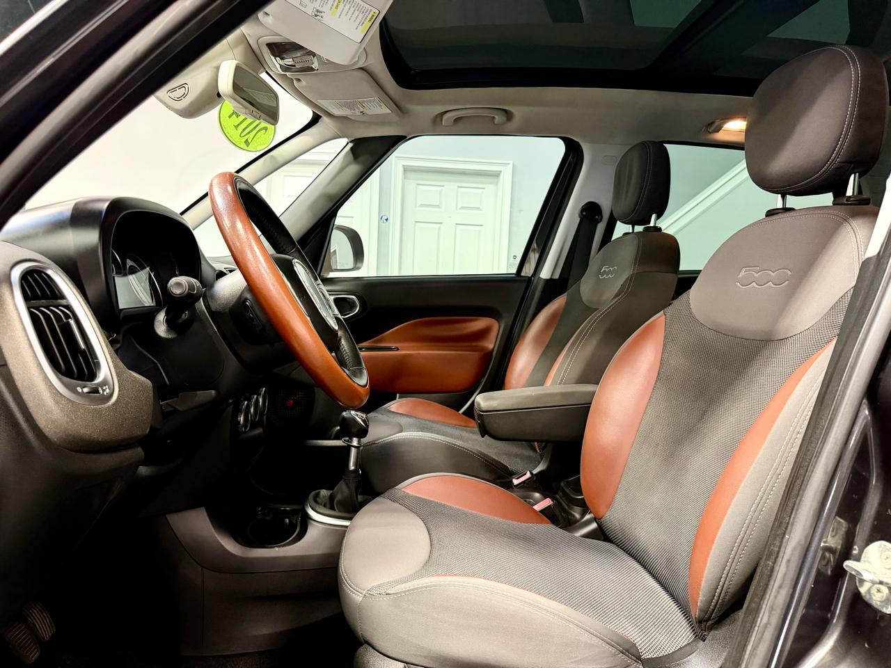 Fiat 500L 5dr HB Trekking 2014