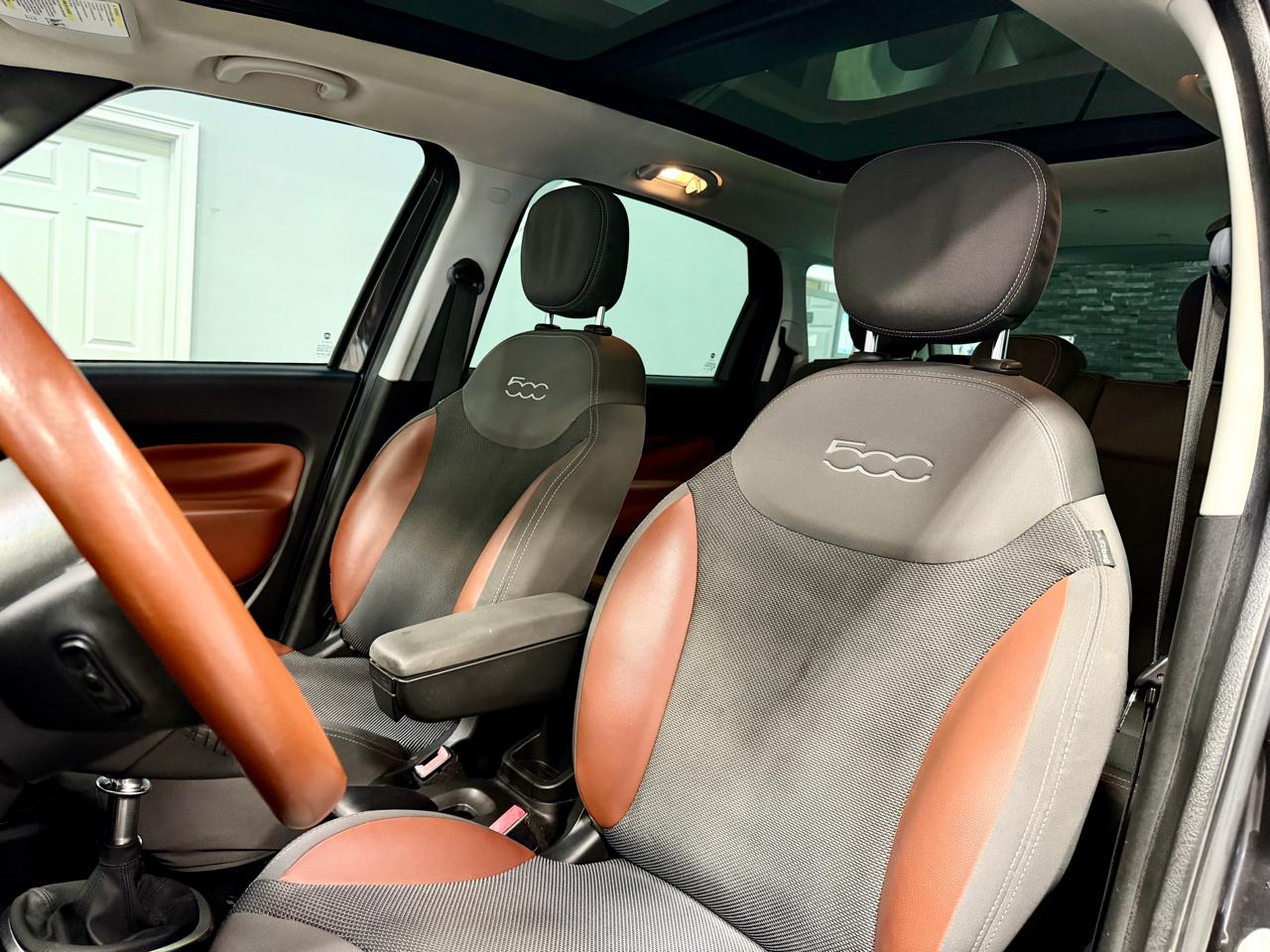 Fiat 500L 5dr HB Trekking 2014