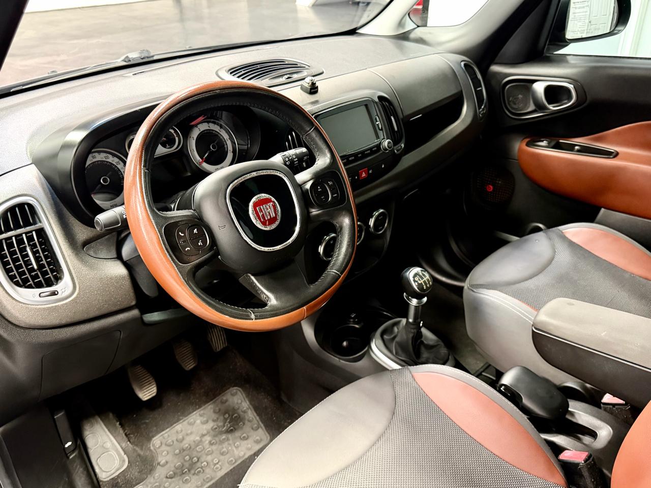 Fiat 500L 5dr HB Trekking 2014