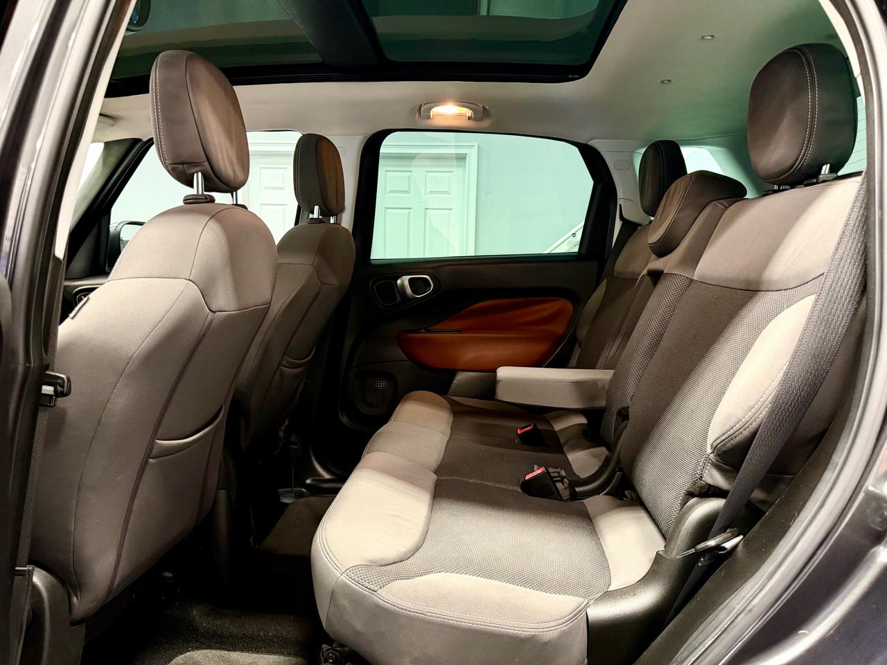 Fiat 500L 5dr HB Trekking 2014