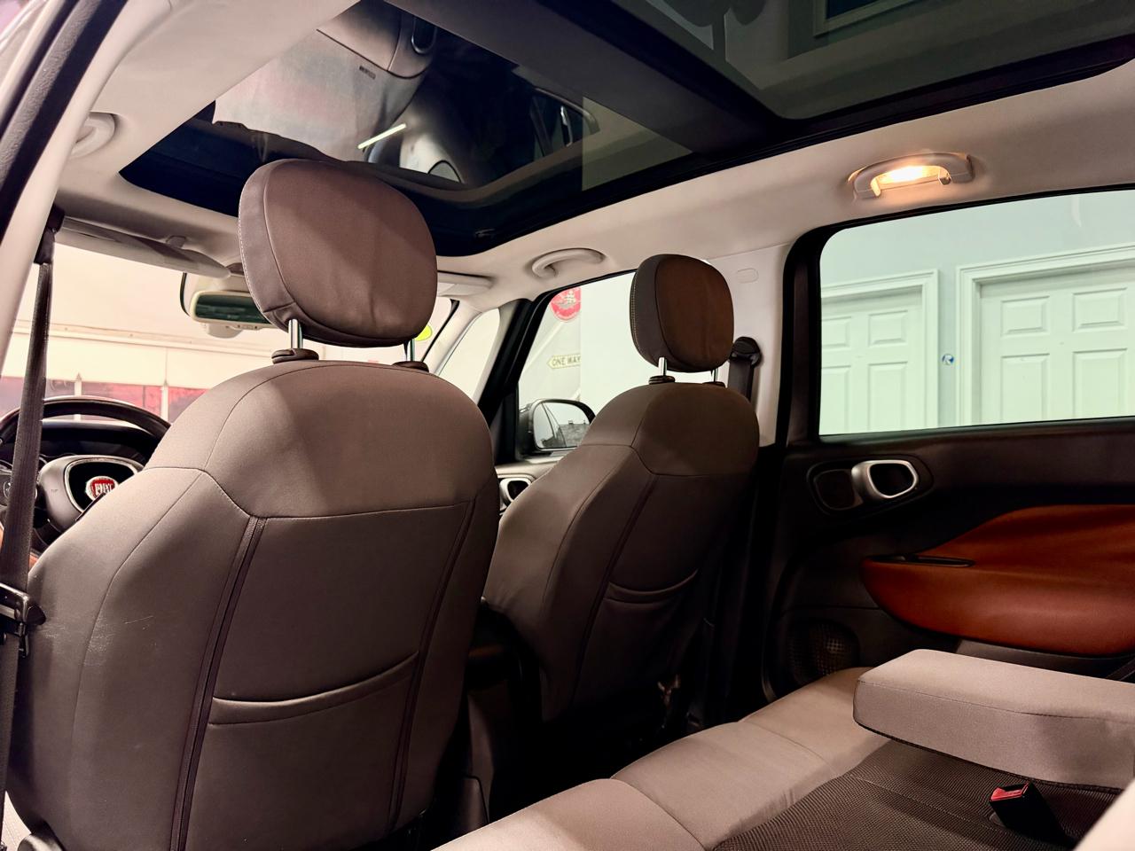 Fiat 500L 5dr HB Trekking 2014