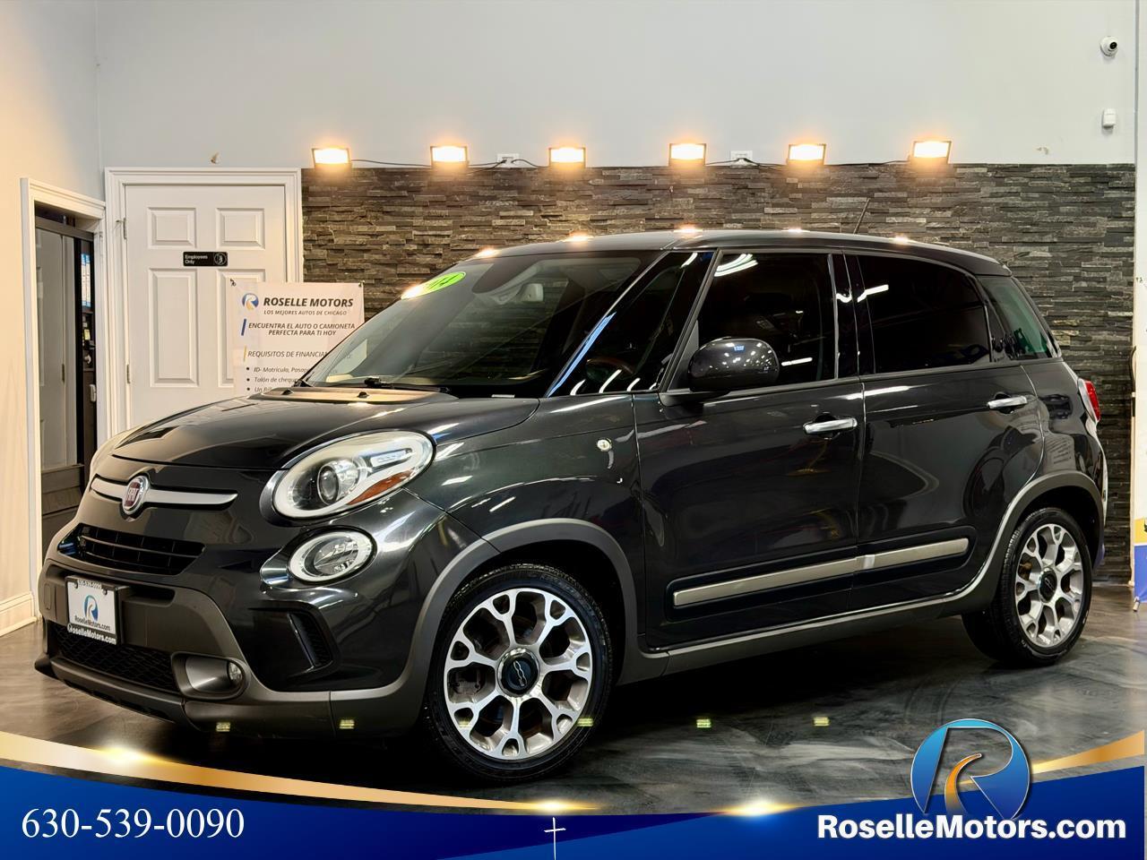 Fiat 500L 5dr HB Trekking 2014