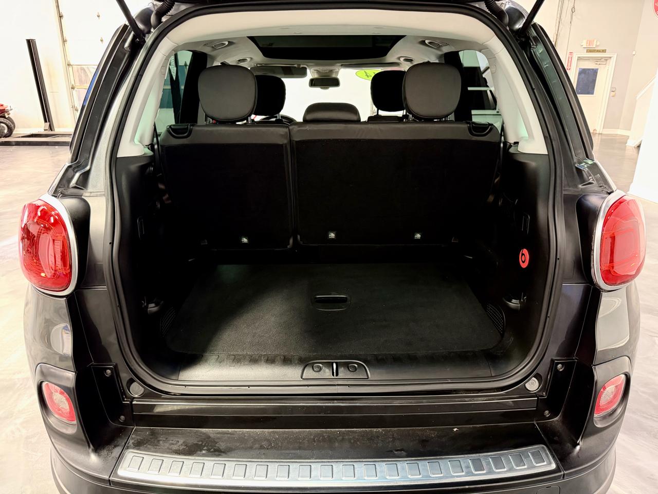 Fiat 500L 5dr HB Trekking 2014