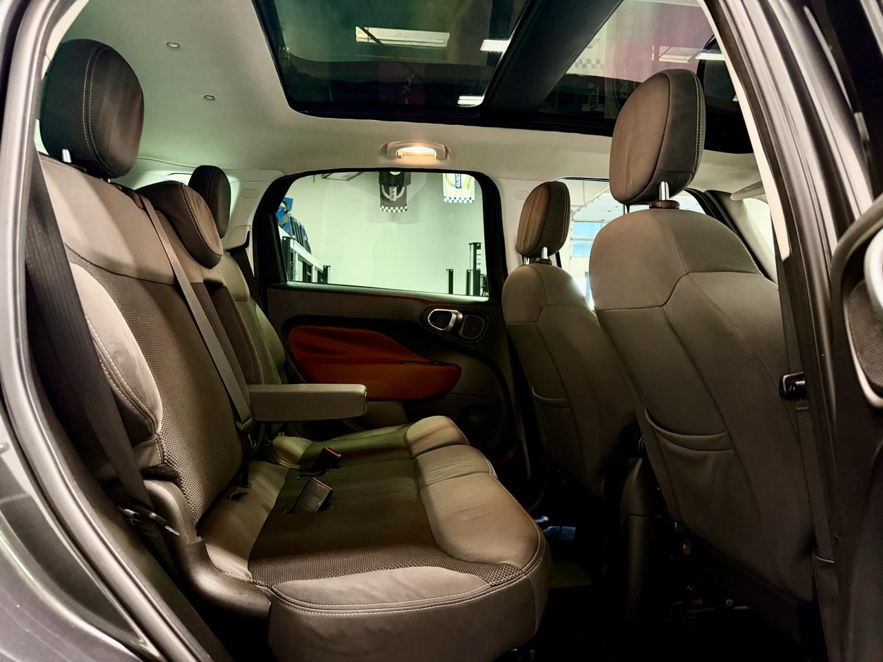 Fiat 500L 5dr HB Trekking 2014