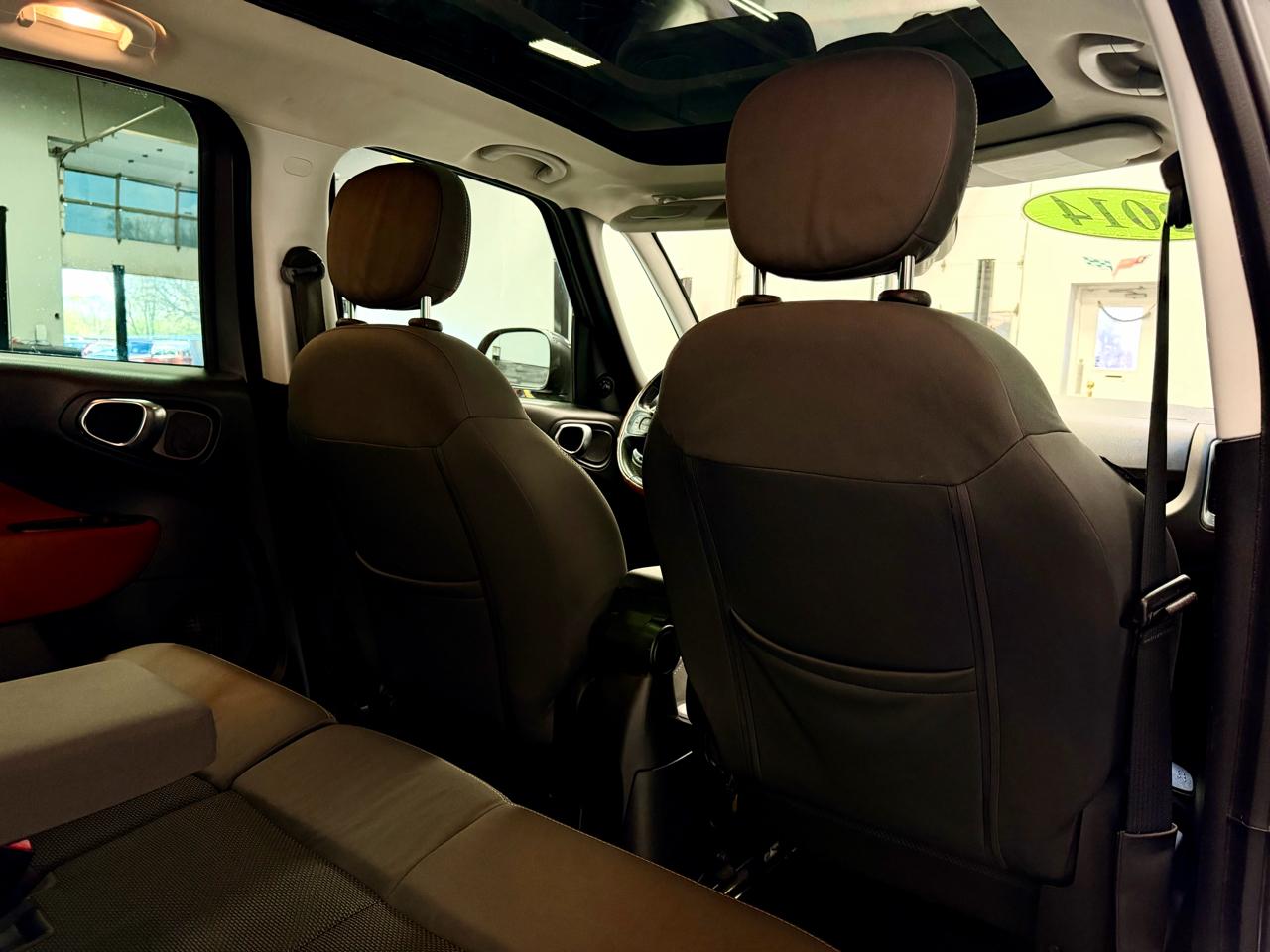 Fiat 500L 5dr HB Trekking 2014