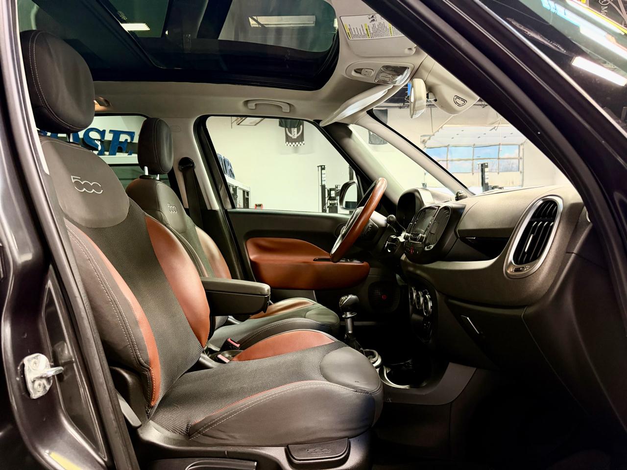 Fiat 500L 5dr HB Trekking 2014