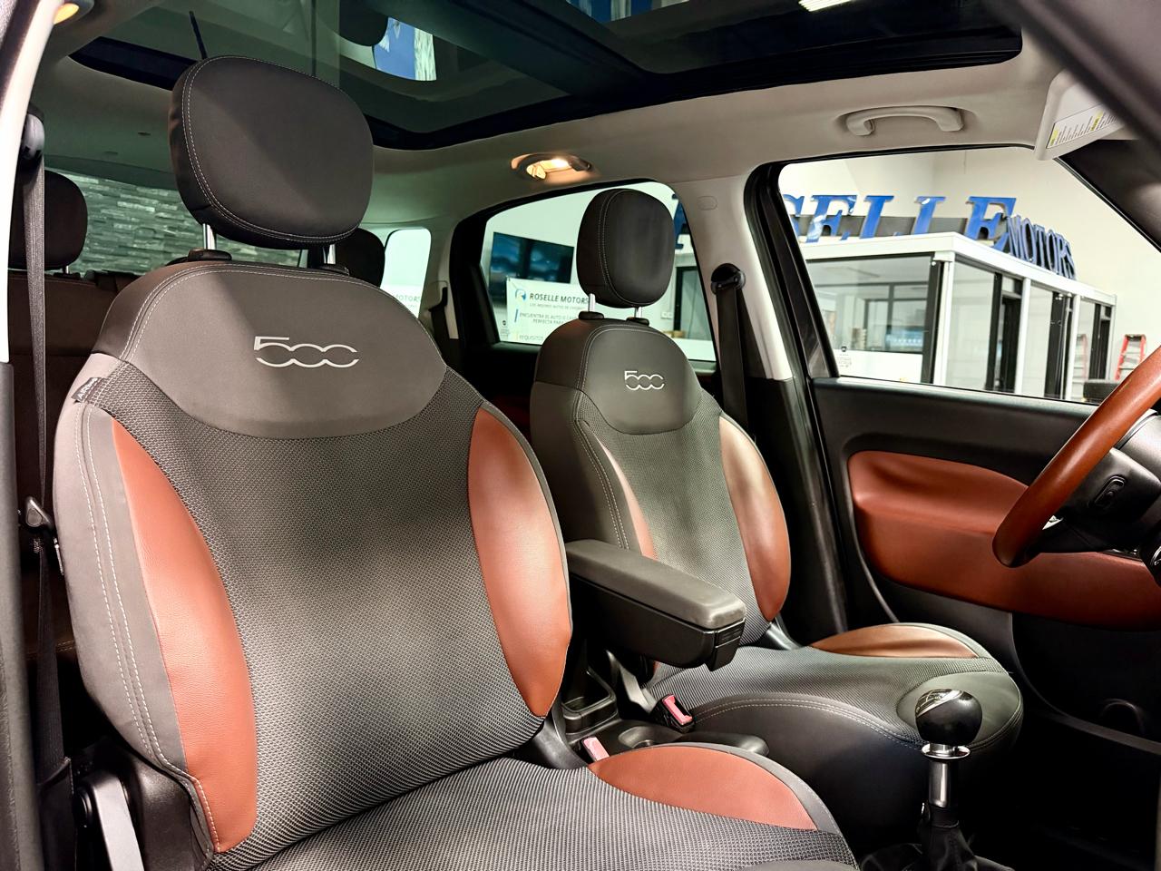 Fiat 500L 5dr HB Trekking 2014