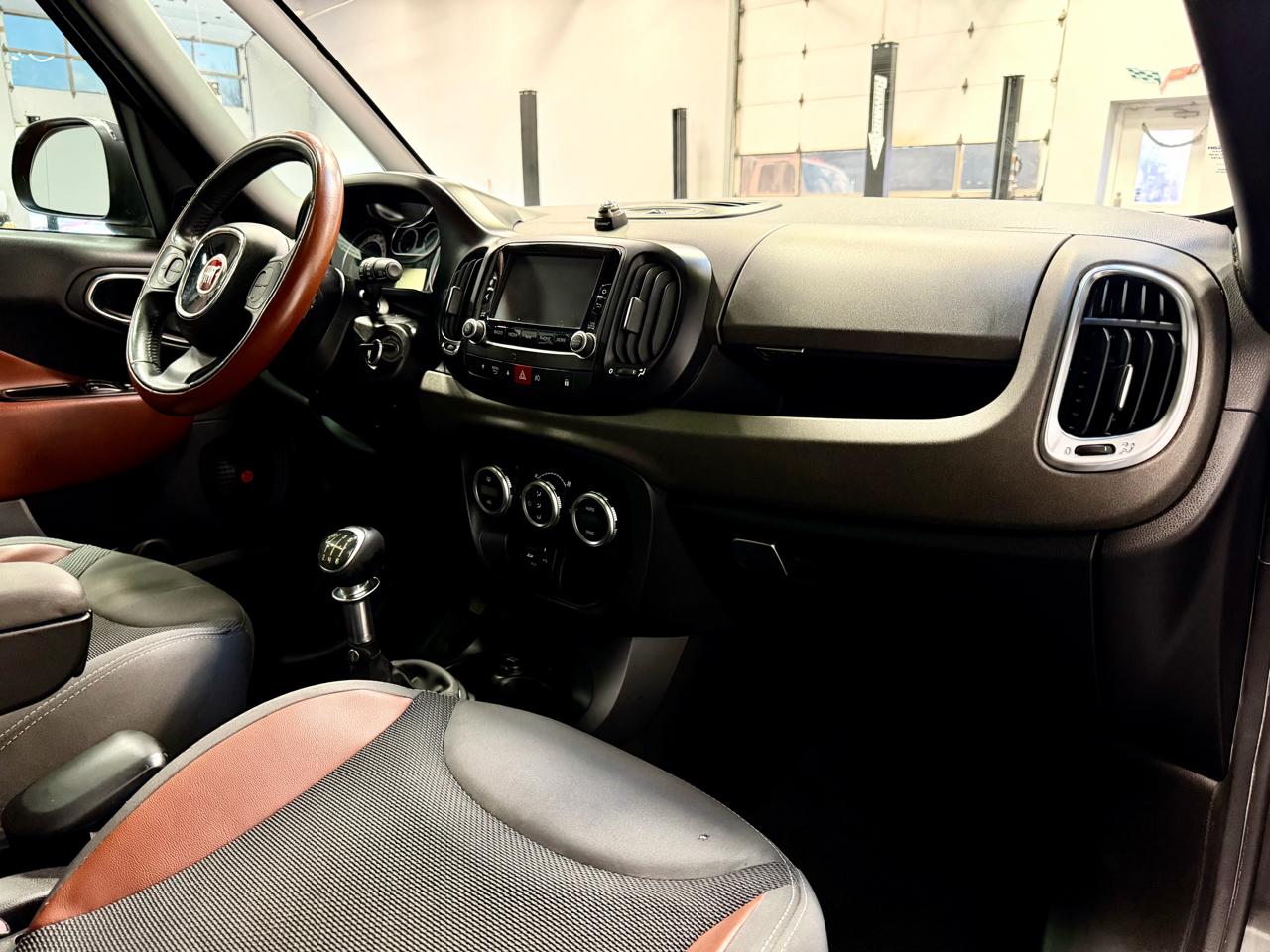 Fiat 500L 5dr HB Trekking 2014