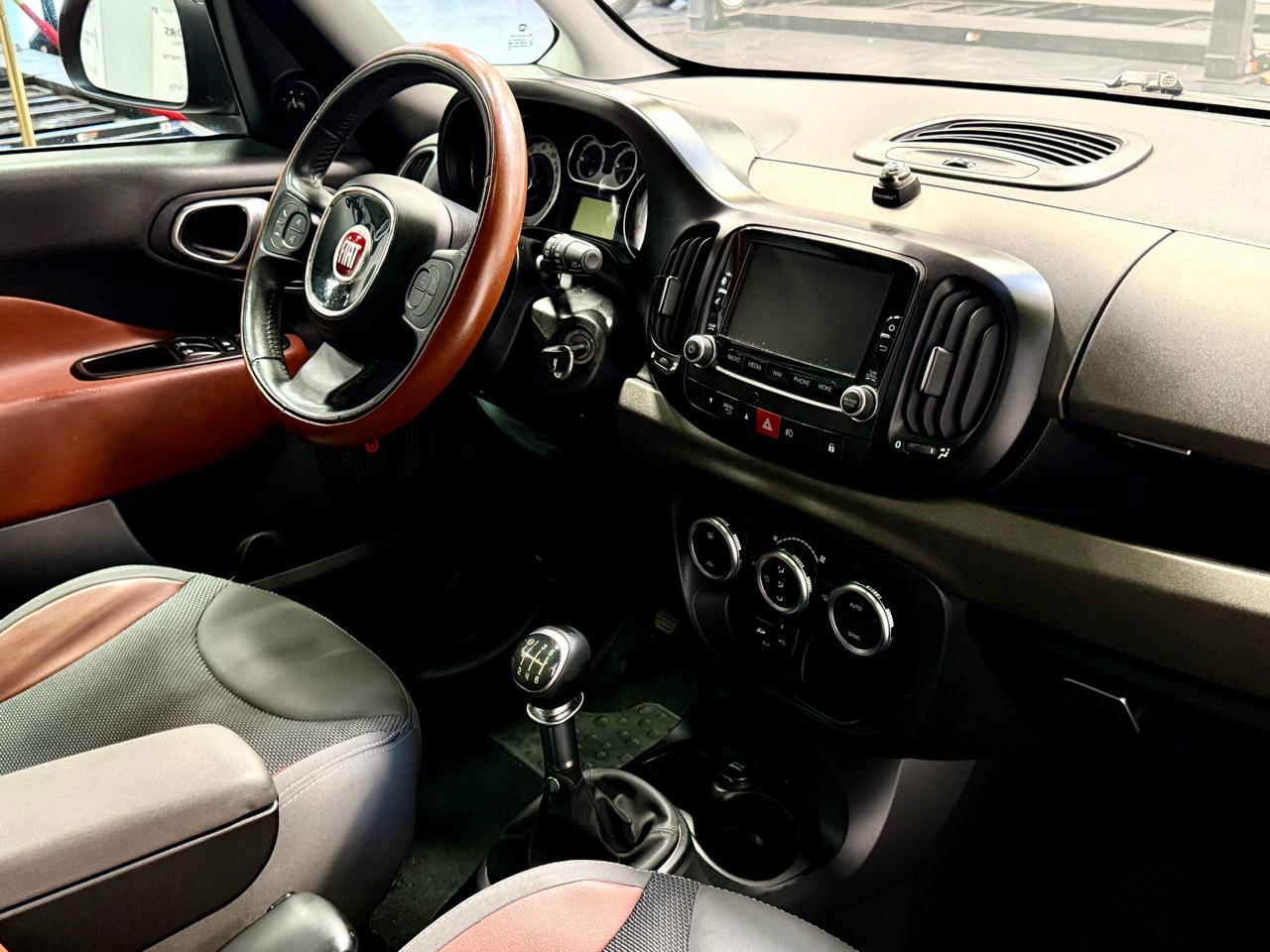 Fiat 500L 5dr HB Trekking 2014