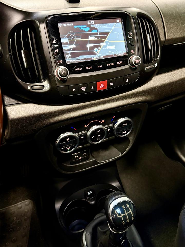 Fiat 500L 5dr HB Trekking 2014