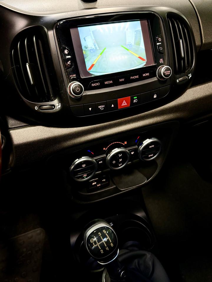 Fiat 500L 5dr HB Trekking 2014