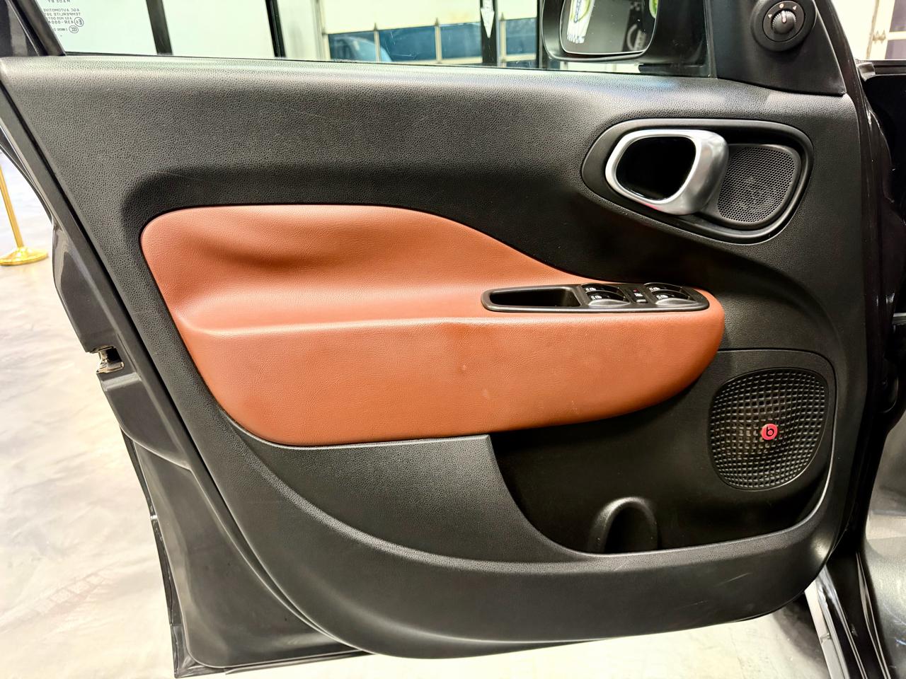 Fiat 500L 5dr HB Trekking 2014