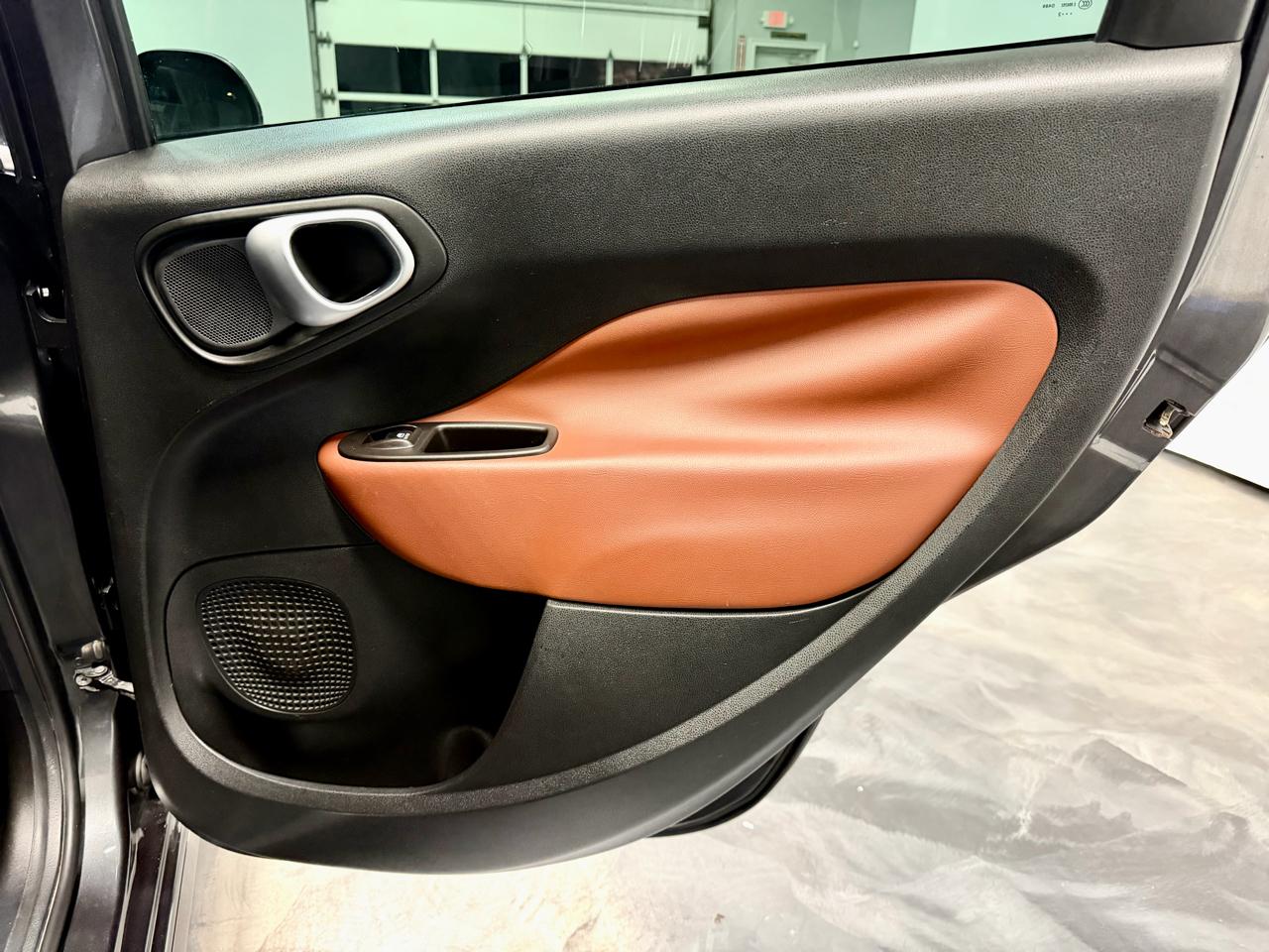 Fiat 500L 5dr HB Trekking 2014