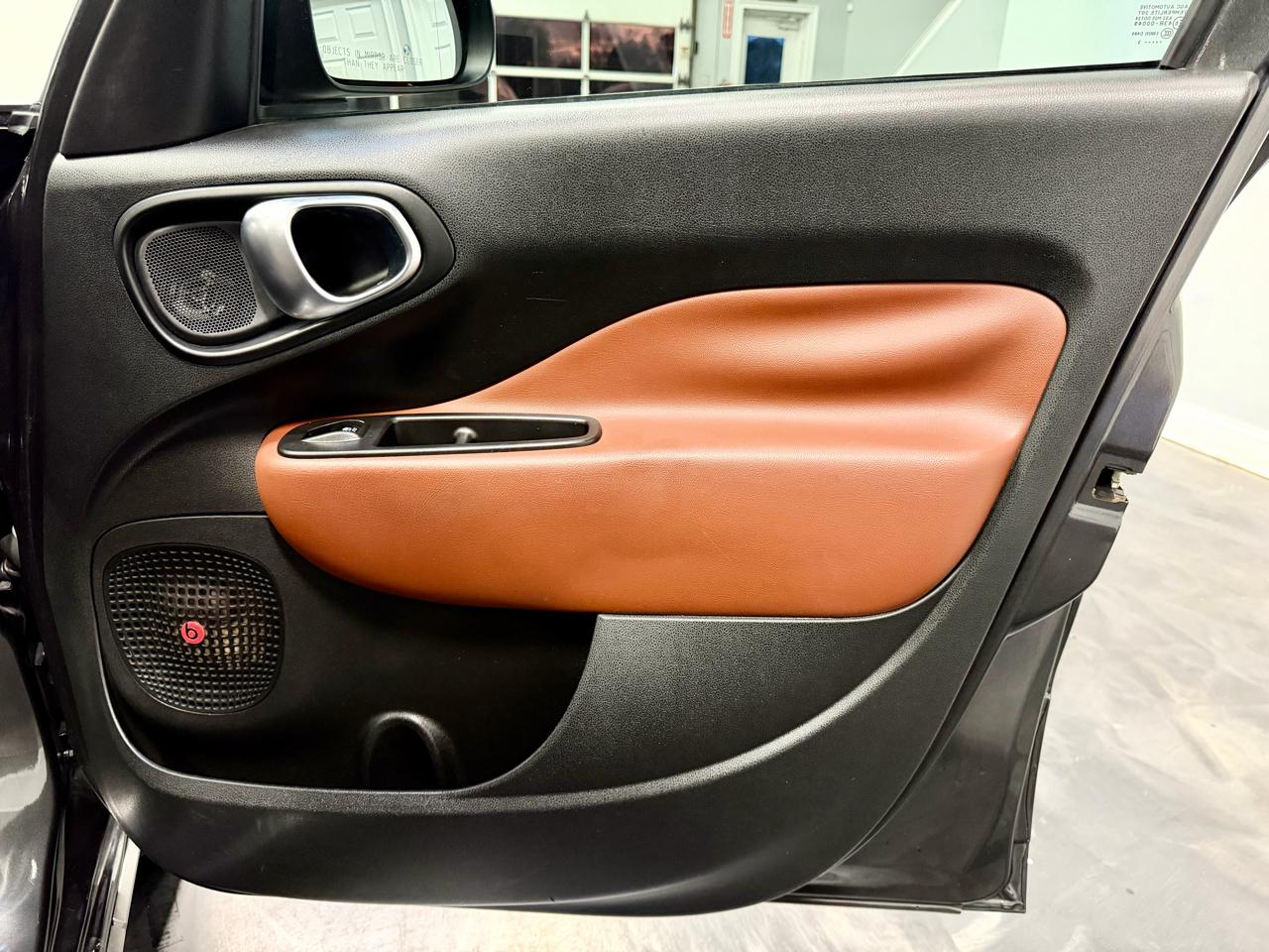 Fiat 500L 5dr HB Trekking 2014