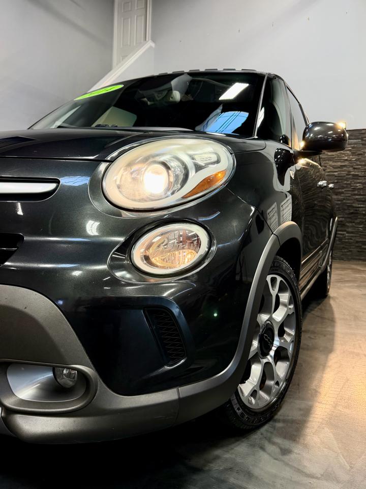 Fiat 500L 5dr HB Trekking 2014