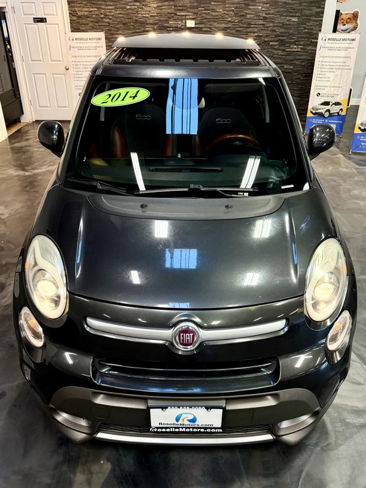 Fiat 500L 5dr HB Trekking 2014