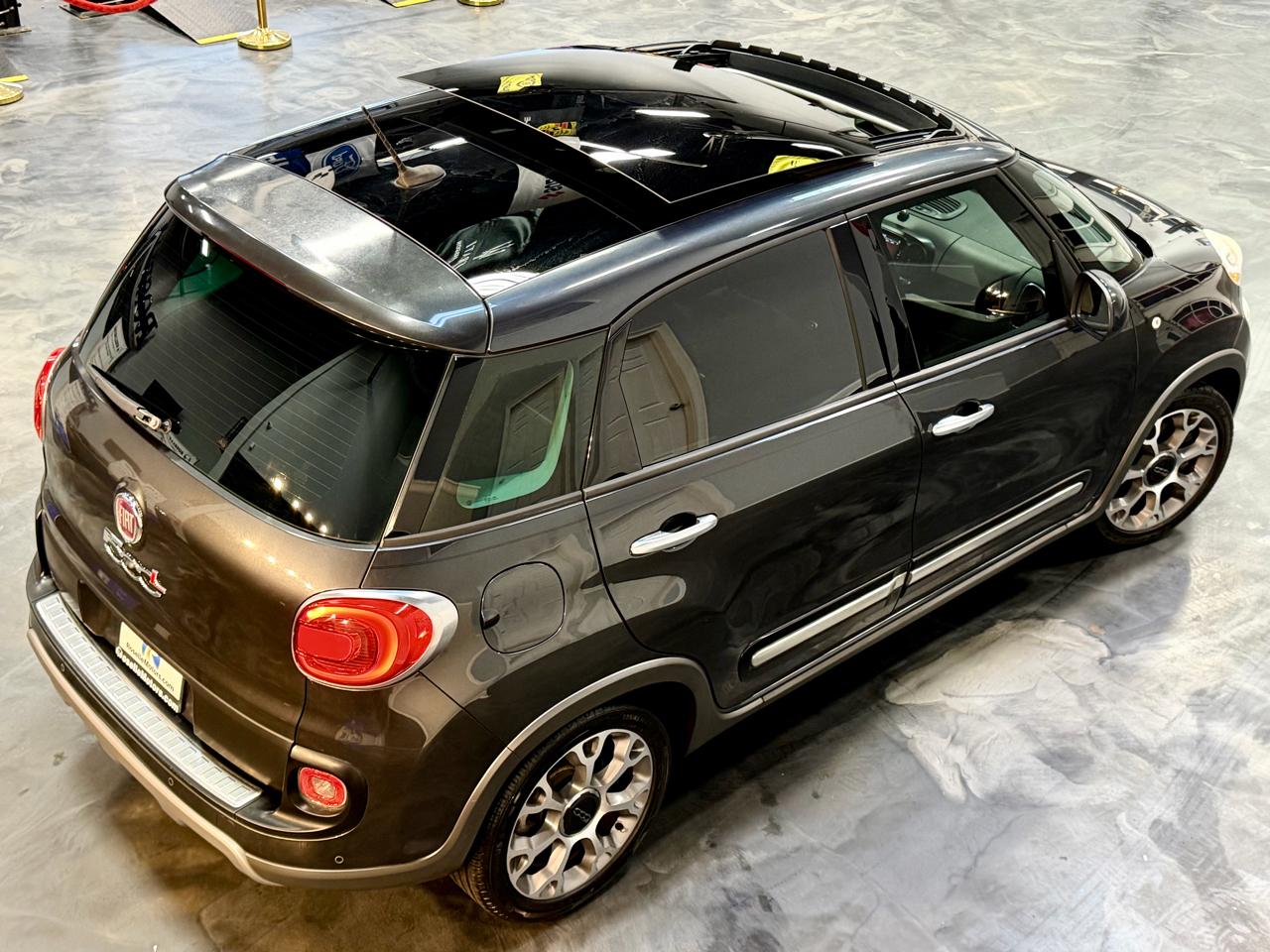 Fiat 500L 5dr HB Trekking 2014