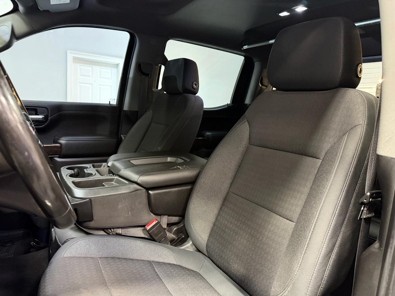 GMC Sierra 1500 4WD Crew Cab 147" SLE 2020