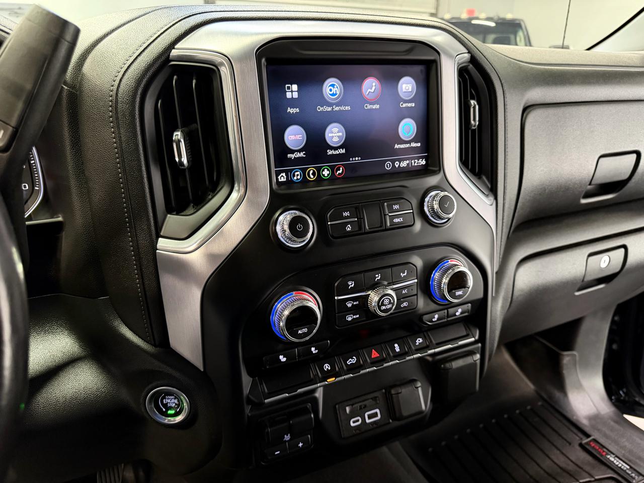 GMC Sierra 1500 4WD Crew Cab 147" SLE 2020