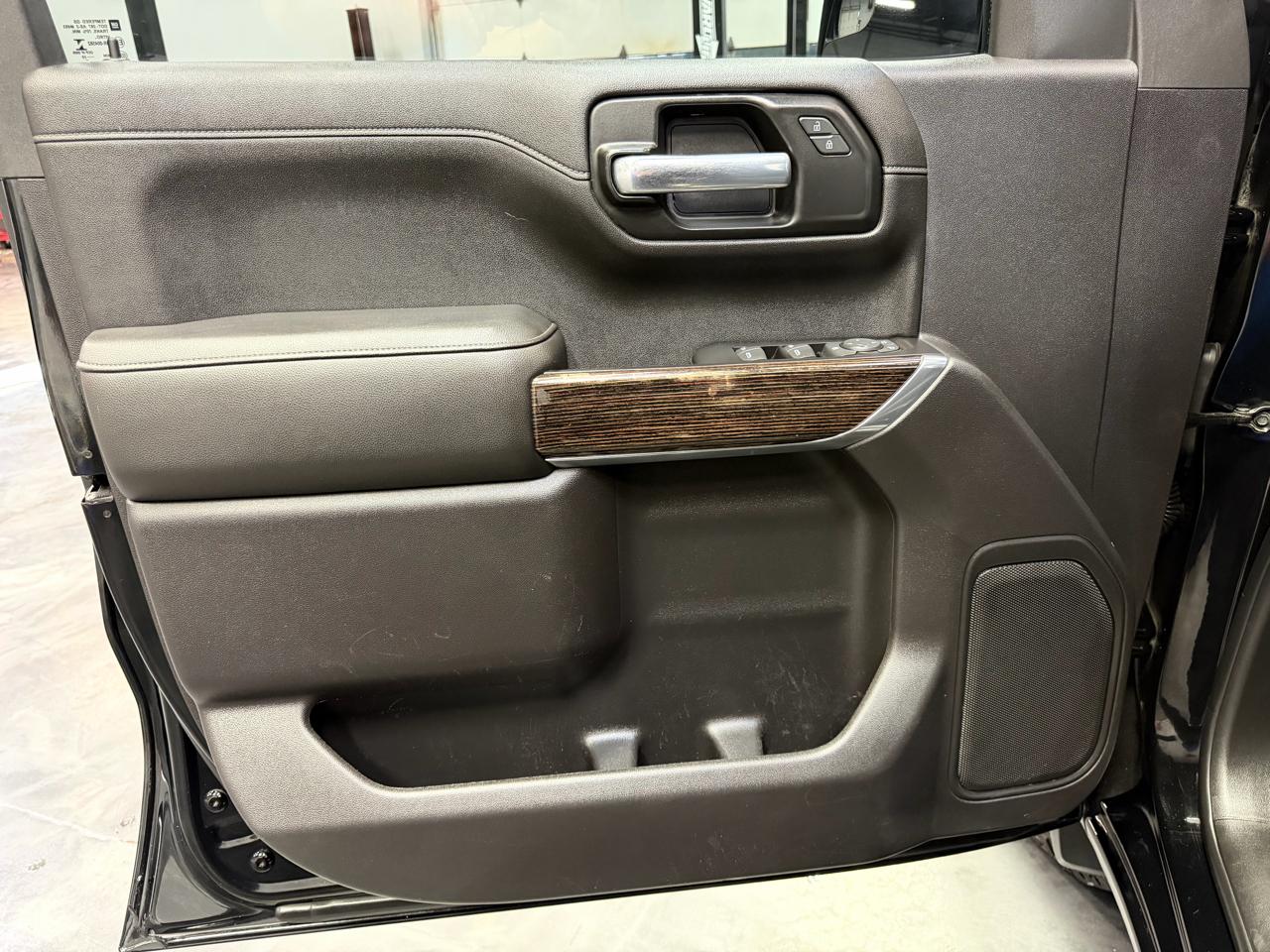 GMC Sierra 1500 4WD Crew Cab 147" SLE 2020