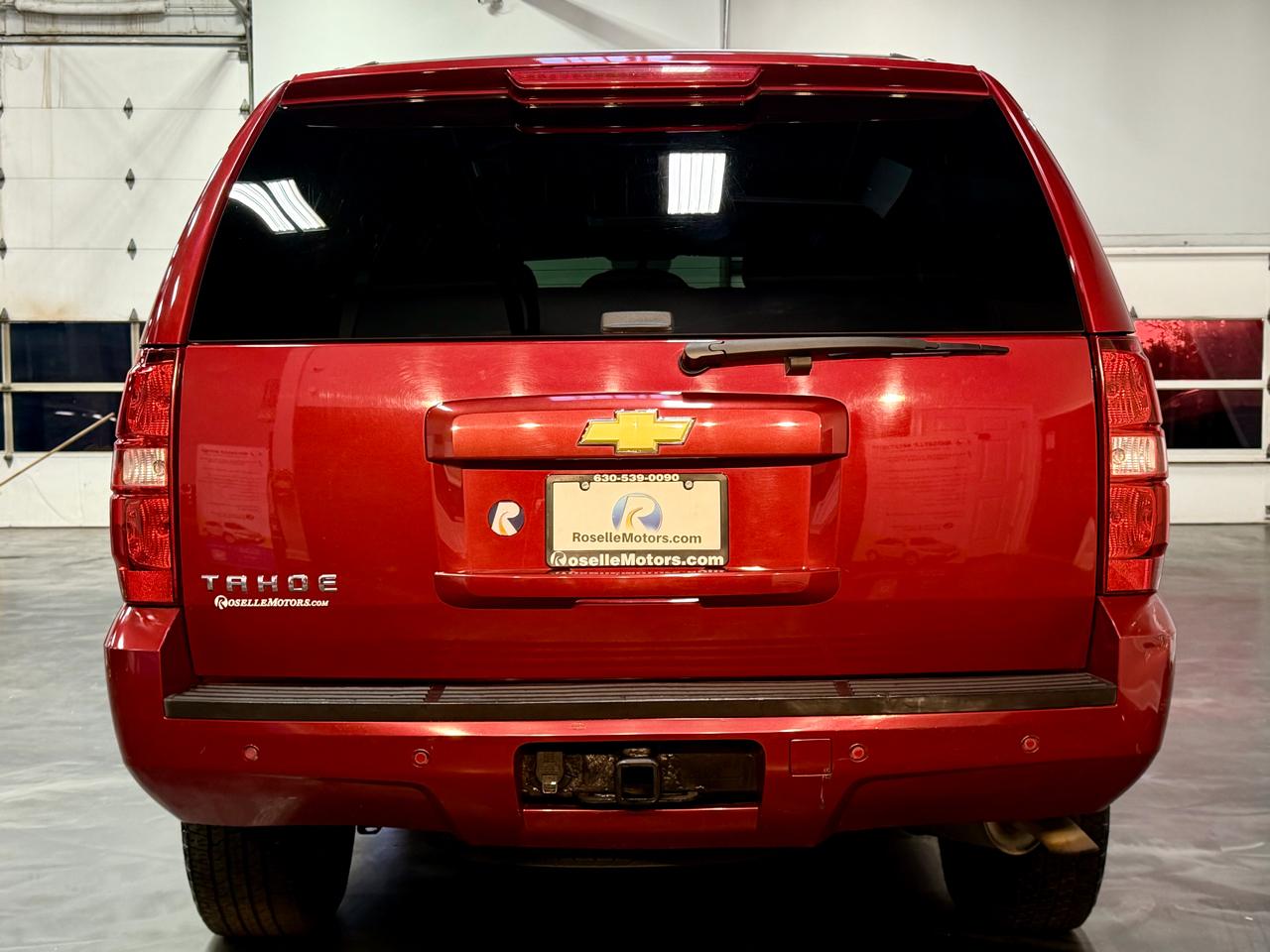 Chevrolet Tahoe 4WD 4dr 1500 LT 2013