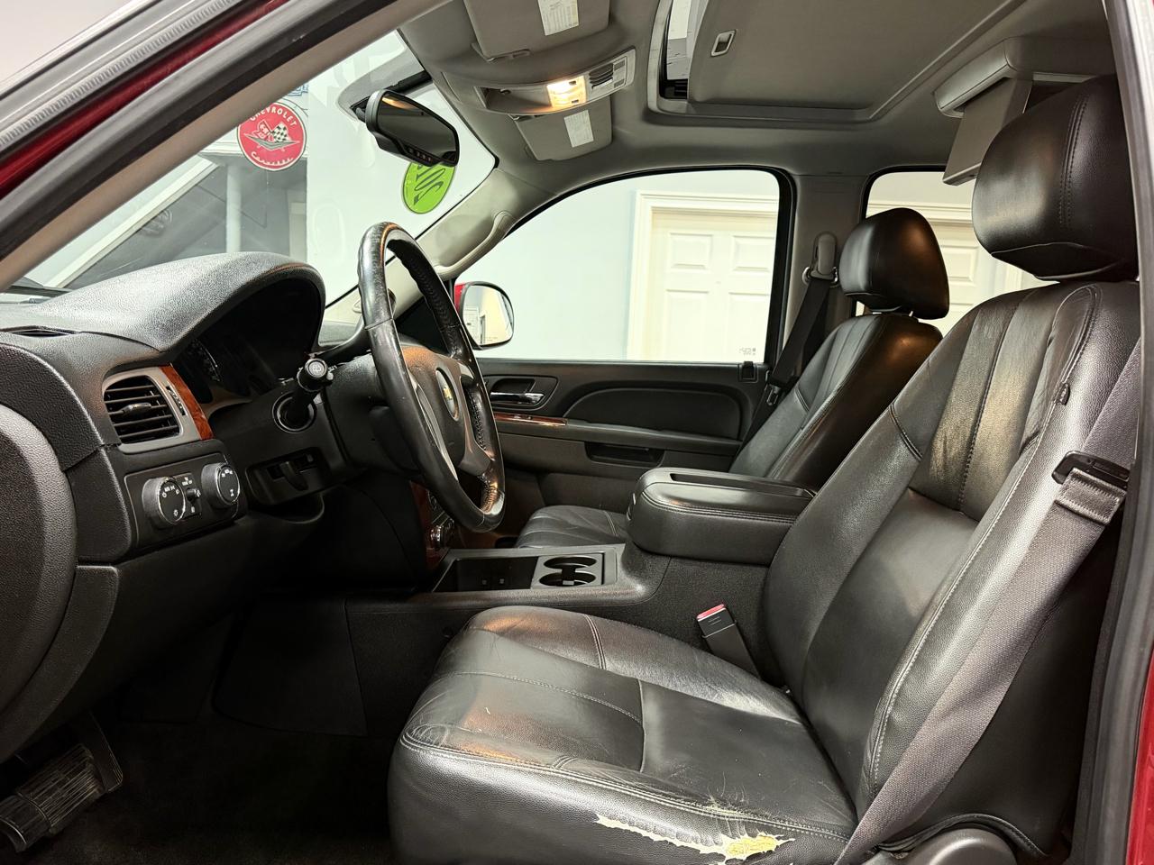 Chevrolet Tahoe 4WD 4dr 1500 LT 2013