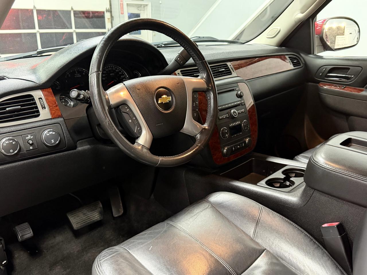 Chevrolet Tahoe 4WD 4dr 1500 LT 2013
