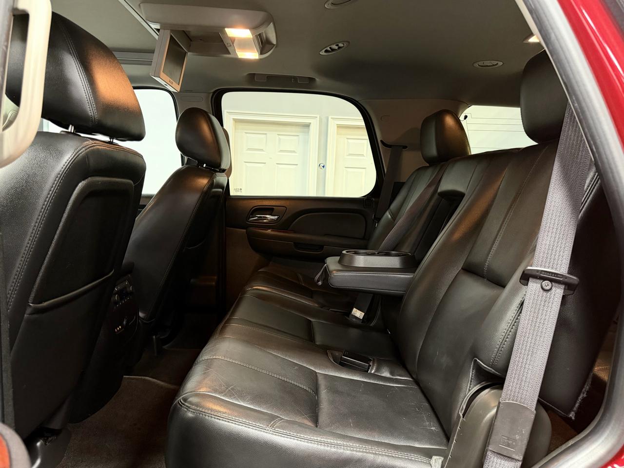 Chevrolet Tahoe 4WD 4dr 1500 LT 2013