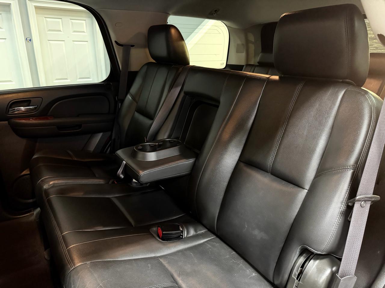 Chevrolet Tahoe 4WD 4dr 1500 LT 2013