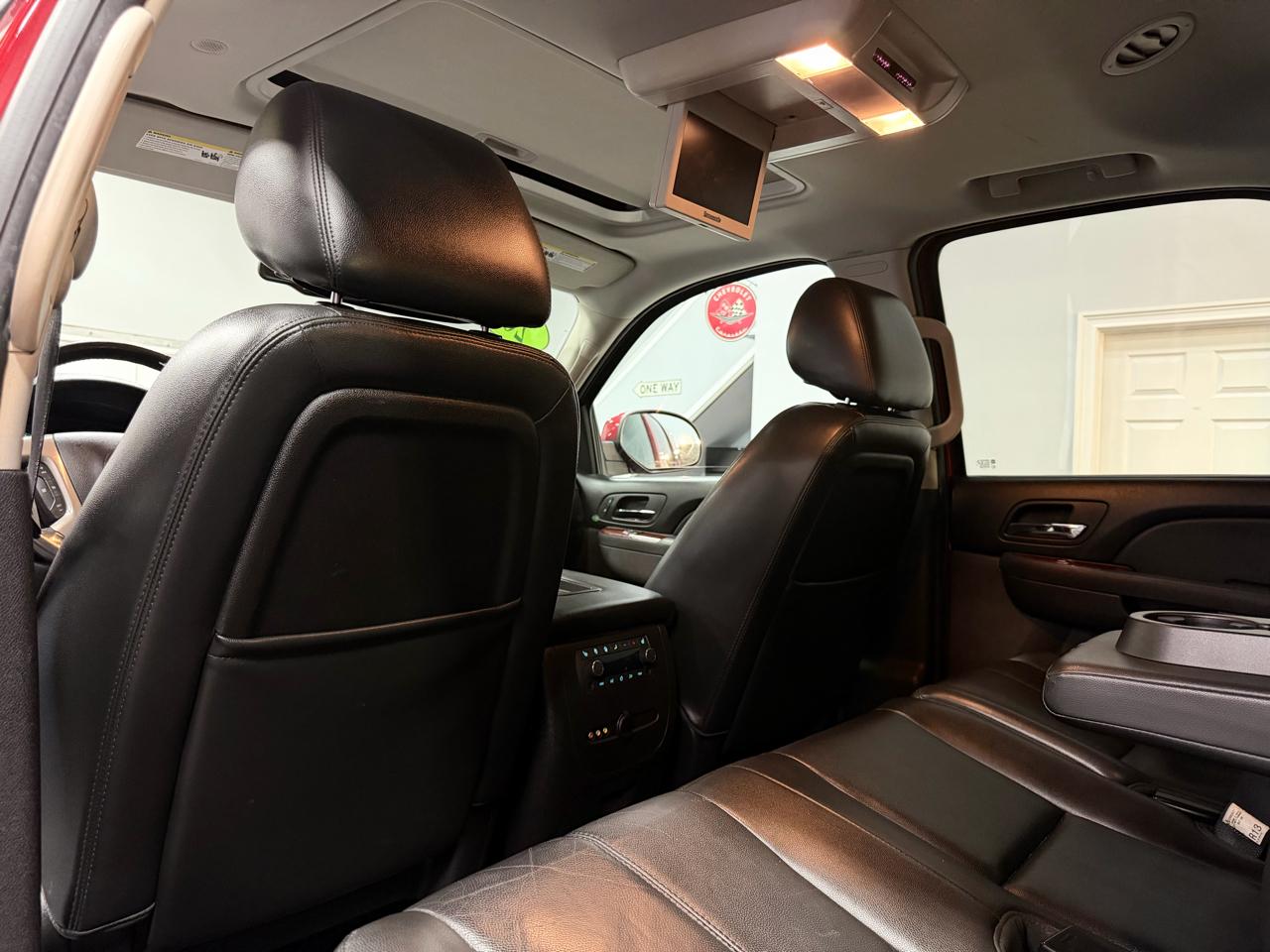 Chevrolet Tahoe 4WD 4dr 1500 LT 2013