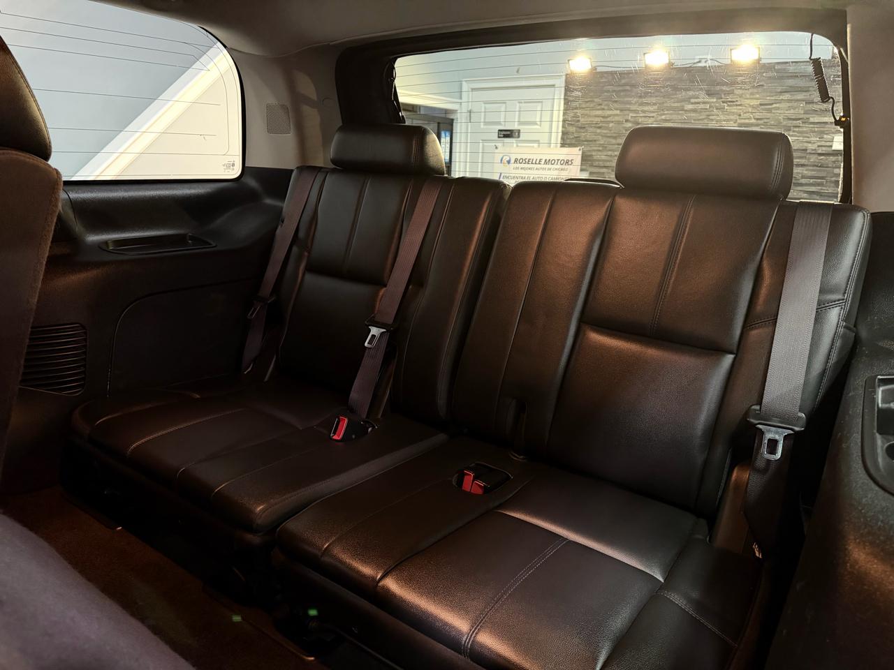 Chevrolet Tahoe 4WD 4dr 1500 LT 2013