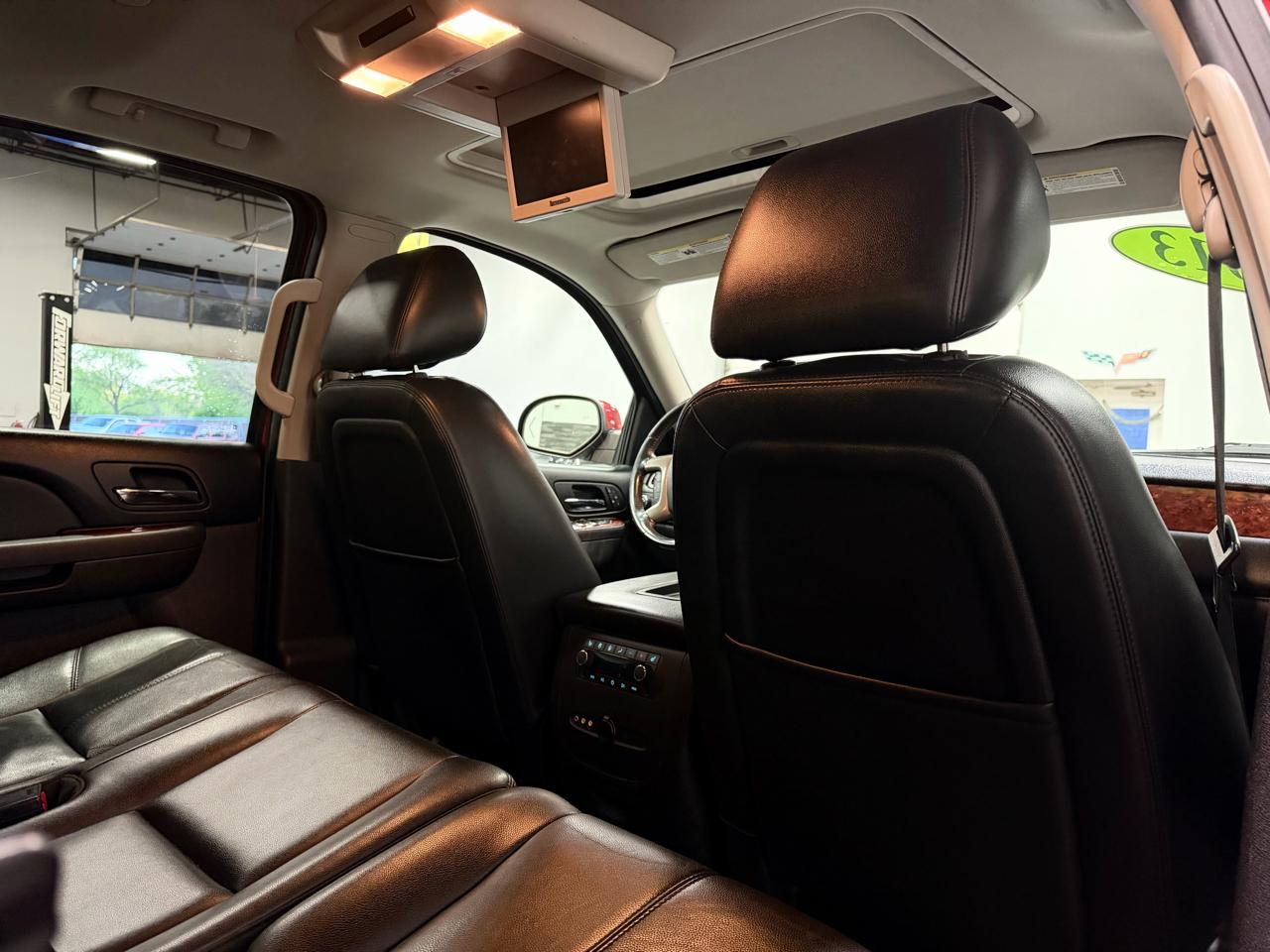 Chevrolet Tahoe 4WD 4dr 1500 LT 2013