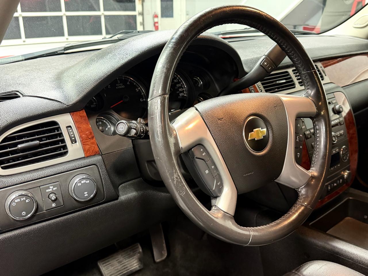 Chevrolet Tahoe 4WD 4dr 1500 LT 2013