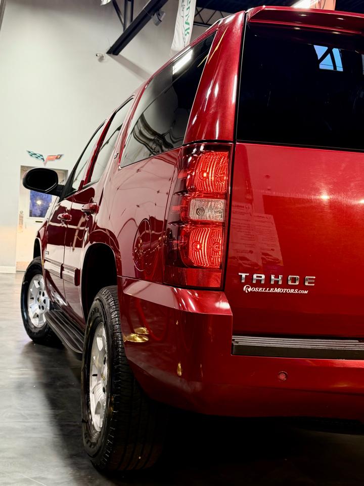 Chevrolet Tahoe 4WD 4dr 1500 LT 2013