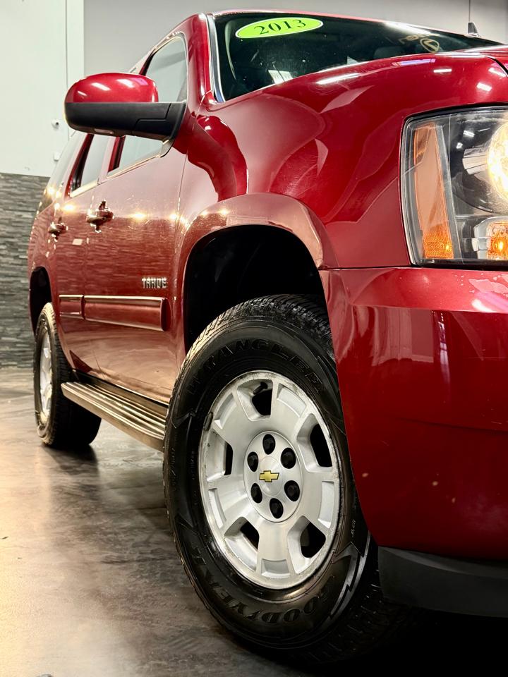 Chevrolet Tahoe 4WD 4dr 1500 LT 2013