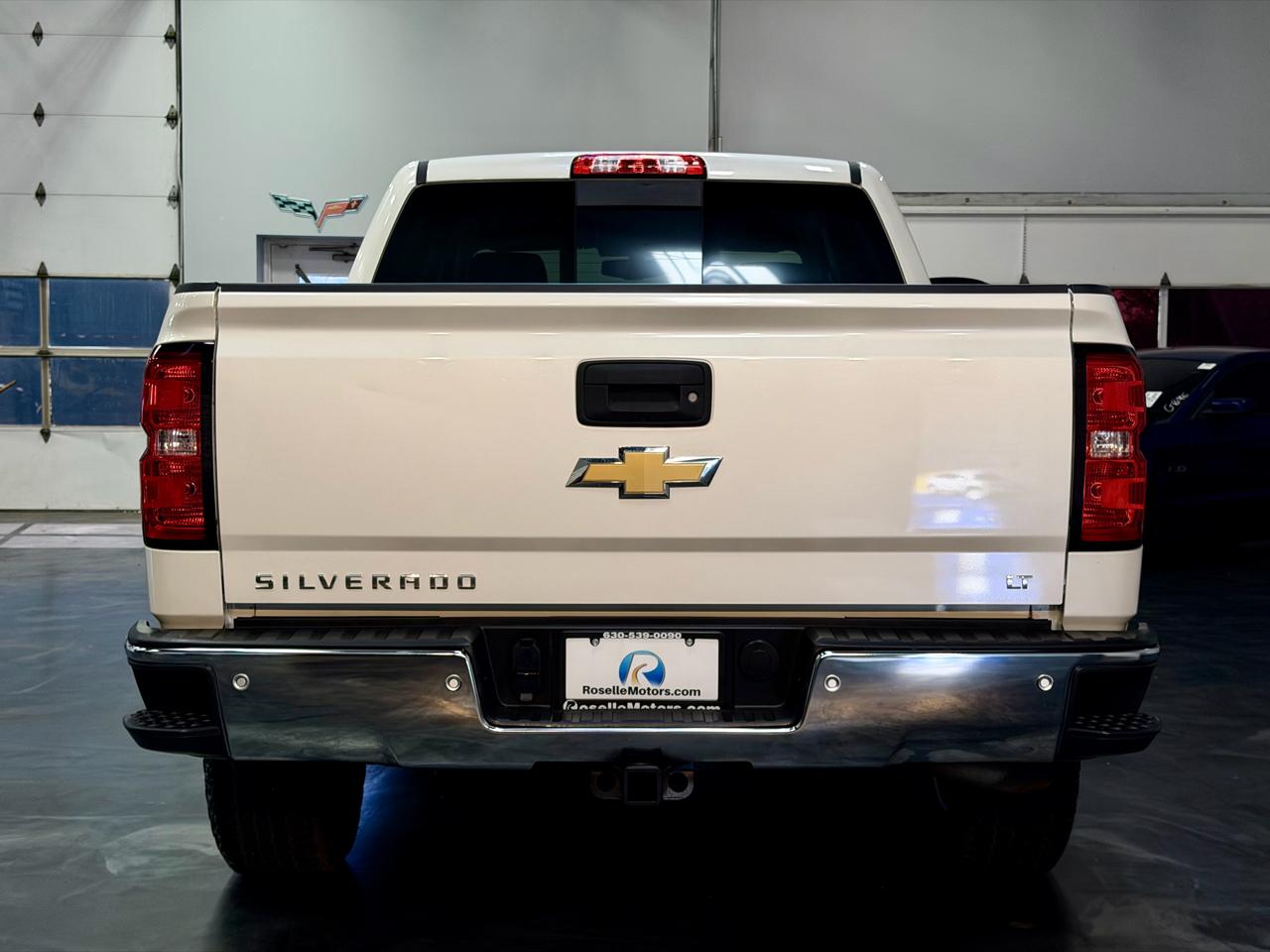 Chevrolet Silverado 1500  2015