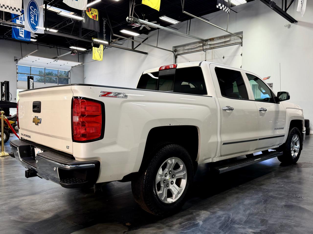 Chevrolet Silverado 1500  2015
