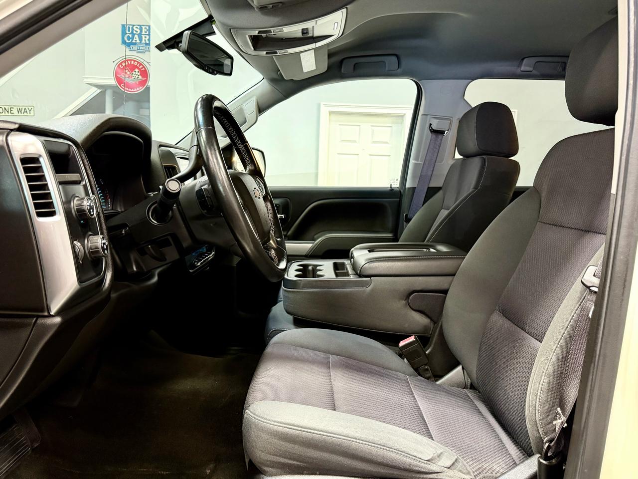 Chevrolet Silverado 1500  2015