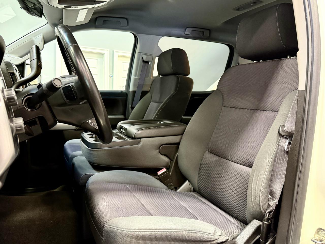 Chevrolet Silverado 1500  2015
