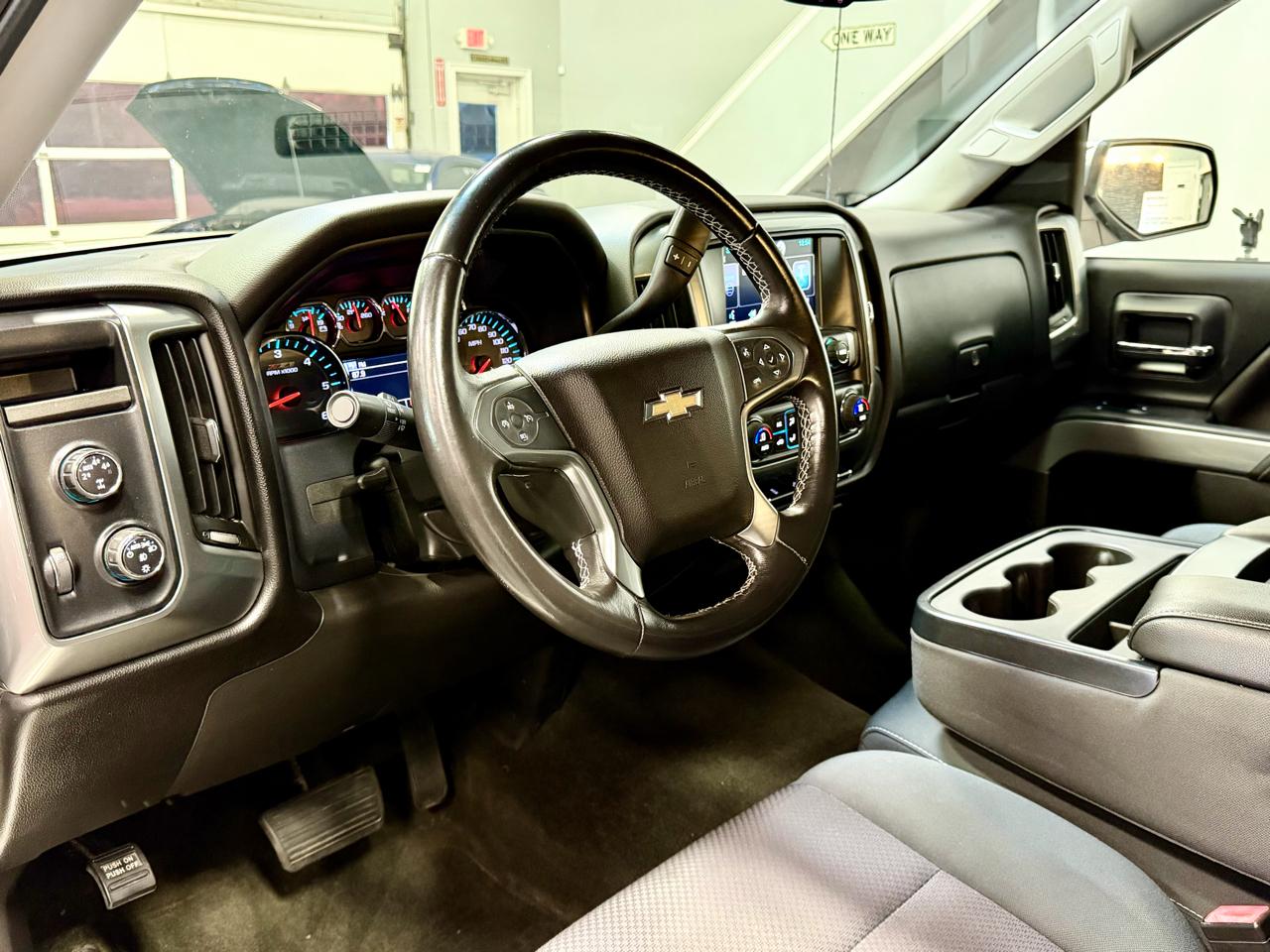 Chevrolet Silverado 1500  2015