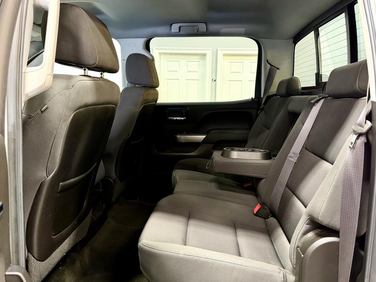 Chevrolet Silverado 1500  2015