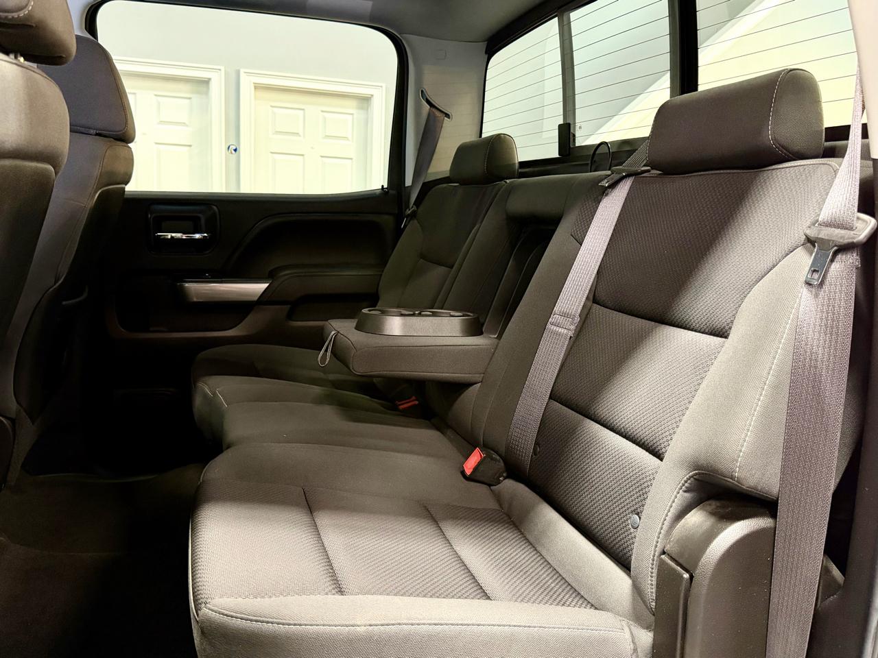 Chevrolet Silverado 1500  2015