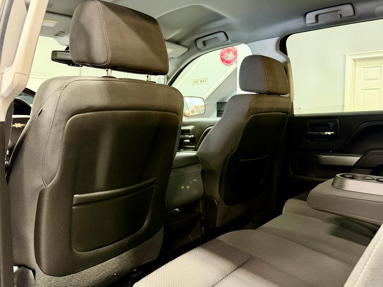 Chevrolet Silverado 1500  2015