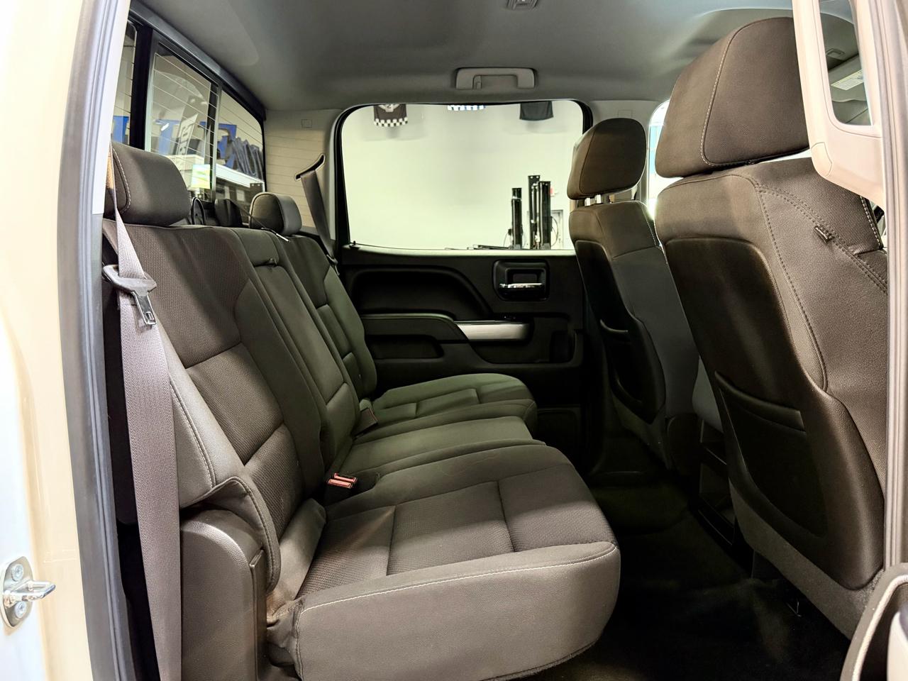 Chevrolet Silverado 1500  2015
