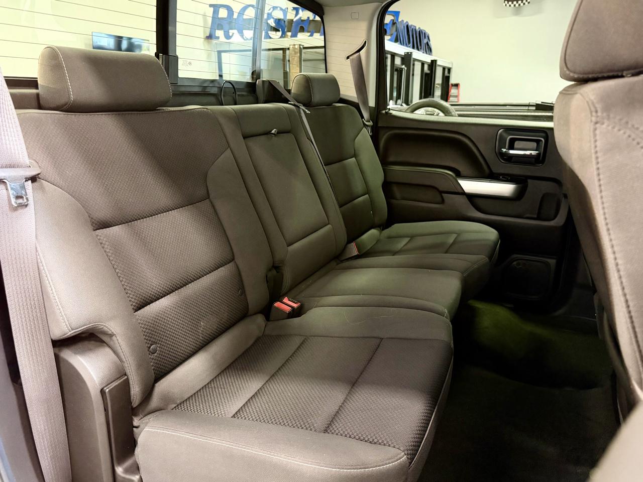 Chevrolet Silverado 1500  2015