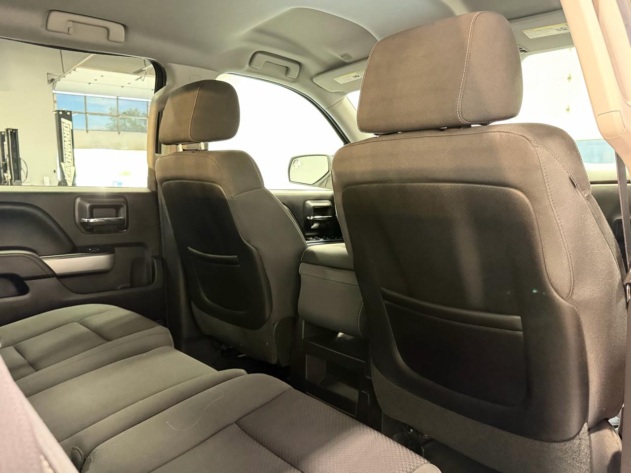 Chevrolet Silverado 1500  2015