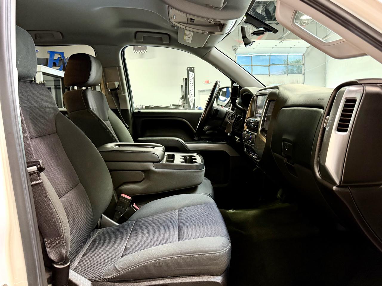 Chevrolet Silverado 1500  2015
